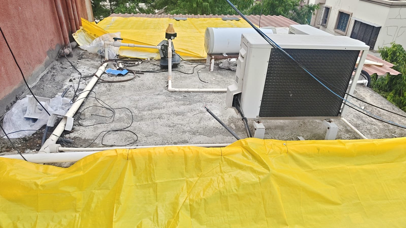 V Shield Enterprises Paints Waterproofing and Construction Solutions